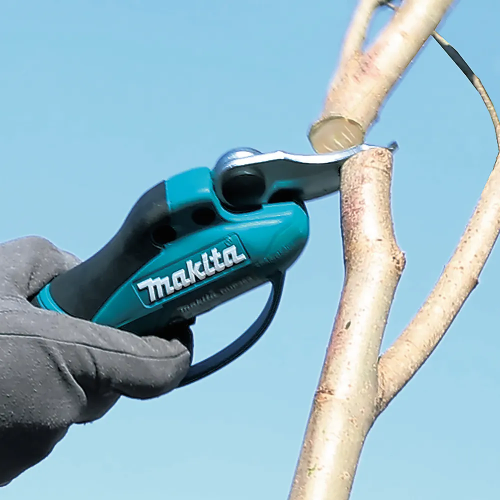 Makita cordless branch shears DUP362Z, without battery and charger
