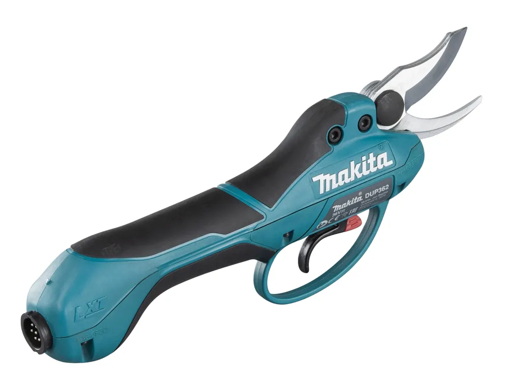 Makita cordless branch shears DUP362Z, without battery and charger