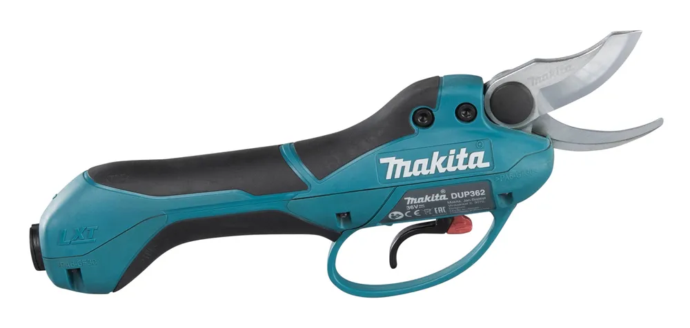 Makita cordless branch shears DUP362Z, without battery and charger