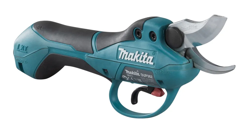 Makita cordless branch shears DUP362Z, without battery and charger