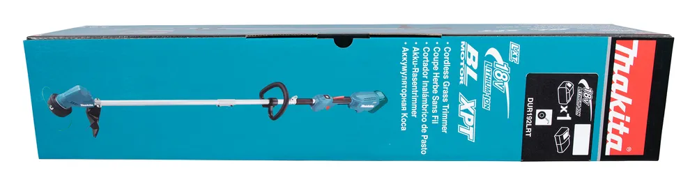 Makita cordless trimmer DUR192LRT