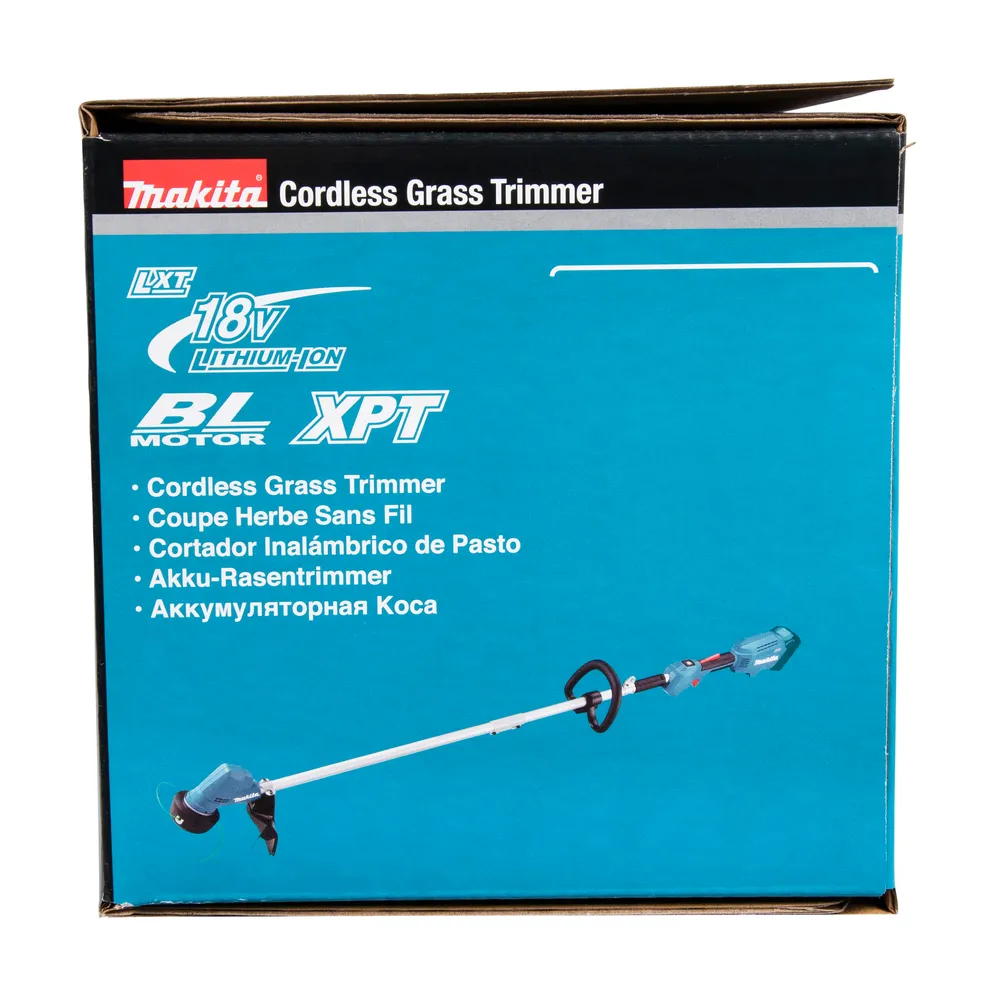 Makita cordless trimmer DUR192LRT