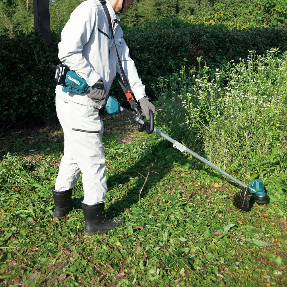 Makita cordless trimmer DUR192LRT