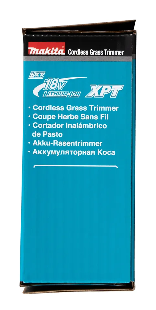 Аккумуляторный триммер Makita DUR193Z, без аккумулятора и зарядного устройства