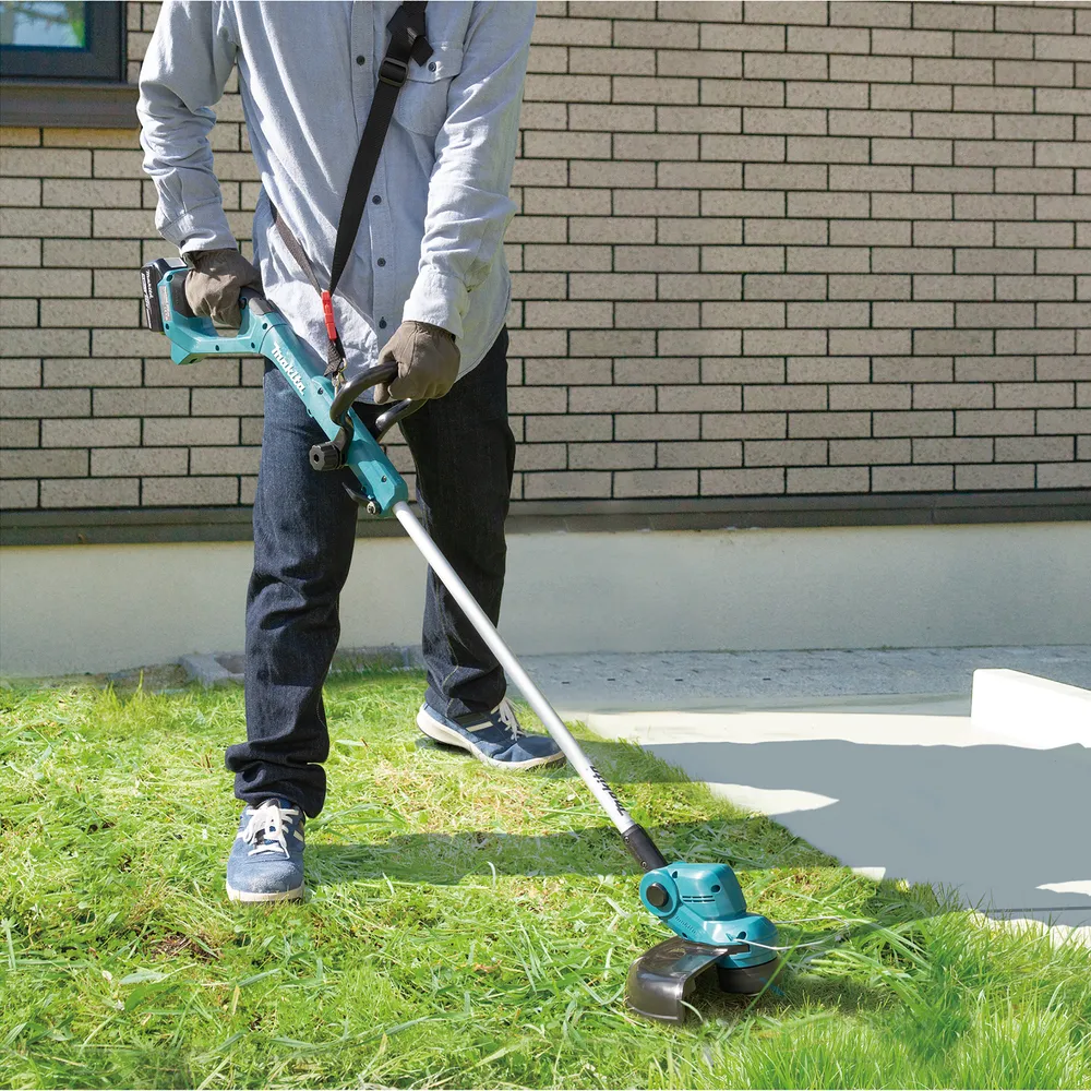 Аккумуляторный триммер Makita DUR193Z, без аккумулятора и зарядного устройства
