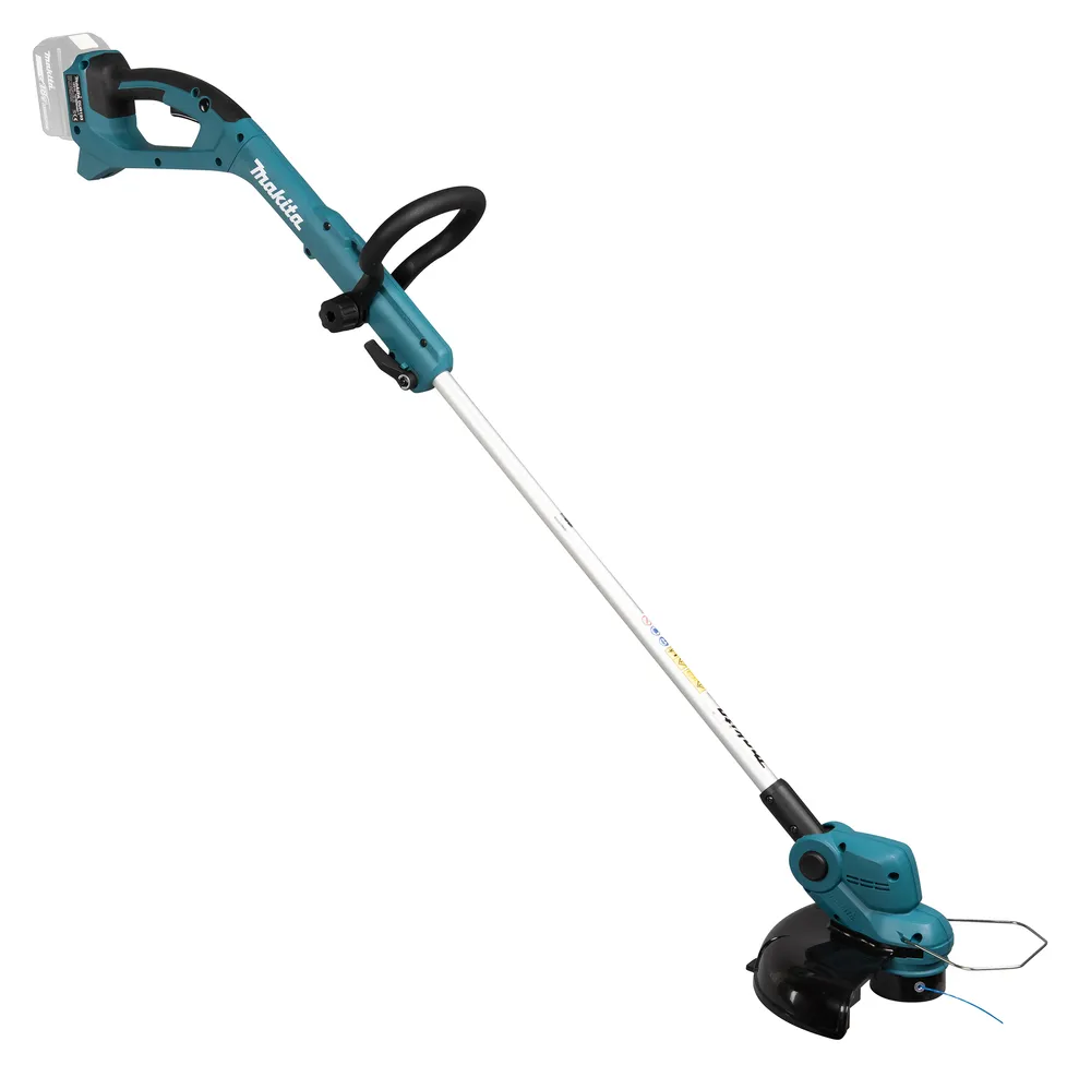 Аккумуляторный триммер Makita DUR193Z, без аккумулятора и зарядного устройства