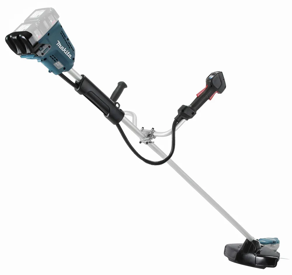 Makita cordless trimmer DUR368AZ, without battery and charger