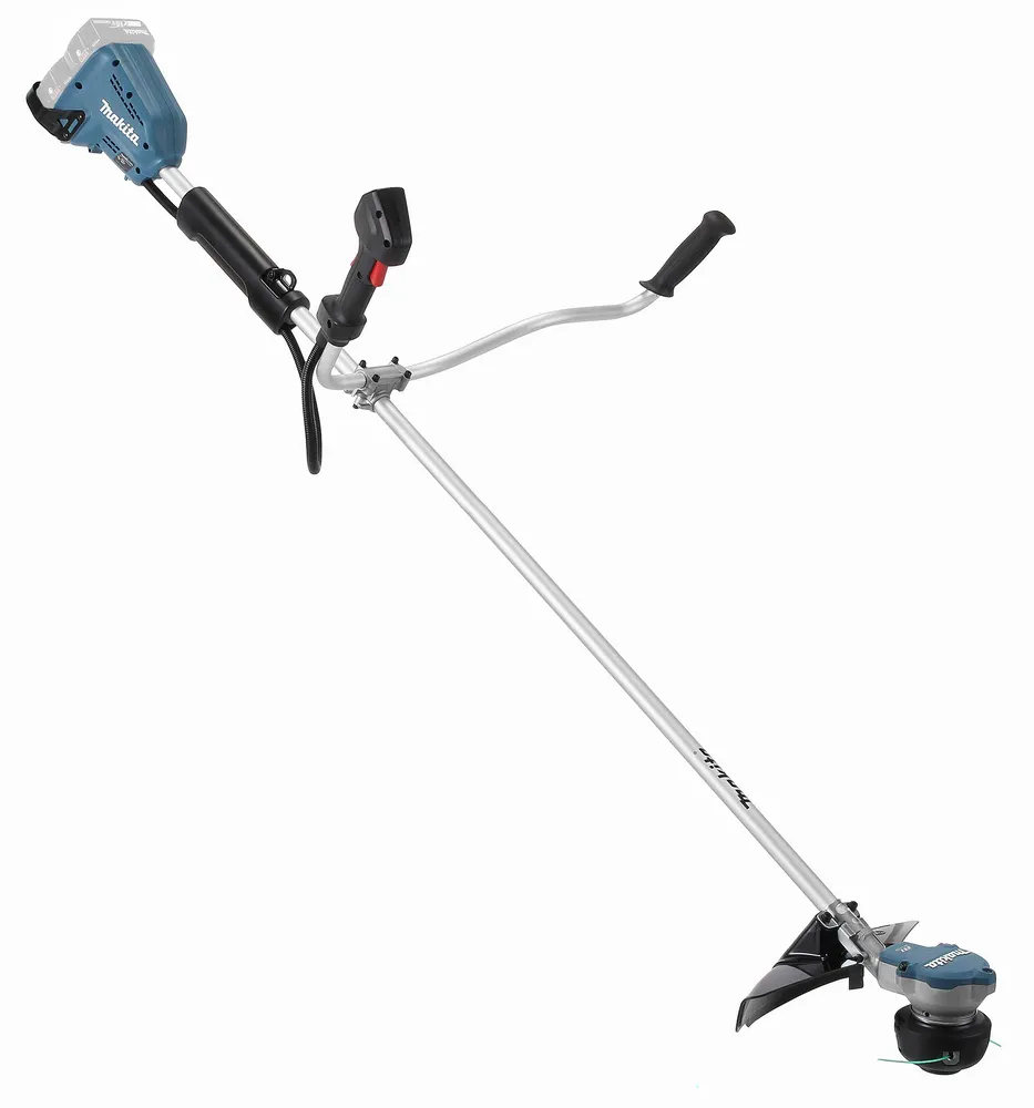 Makita cordless trimmer DUR368AZ, without battery and charger