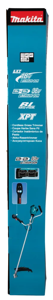 Makita cordless brush cutter and grass trimmer DUR369AGX1