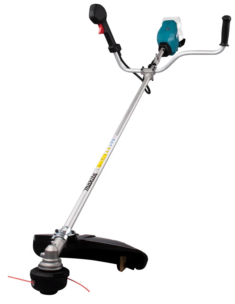 Makita cordless trimmer DUR369AZ, without battery and charger