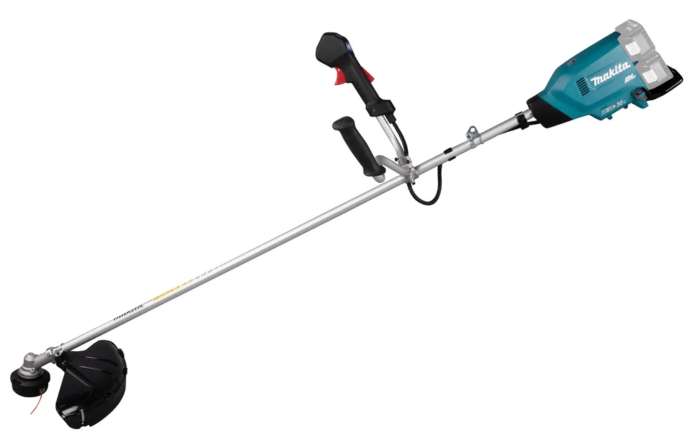 Makita cordless trimmer DUR369AZ, without battery and charger
