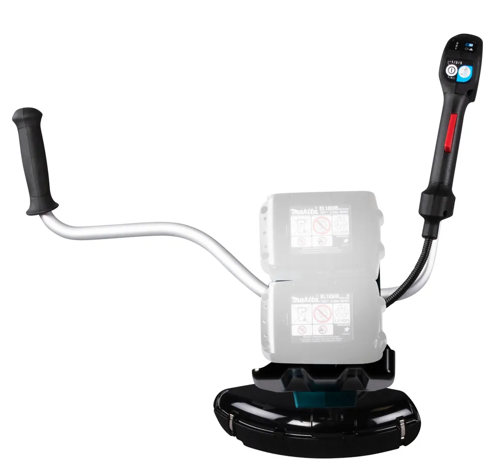 Makita cordless trimmer DUR369AZ, without battery and charger