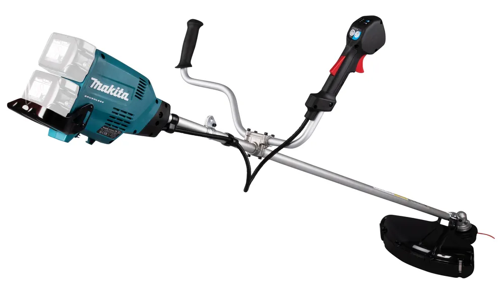 Makita cordless trimmer DUR369AZ, without battery and charger