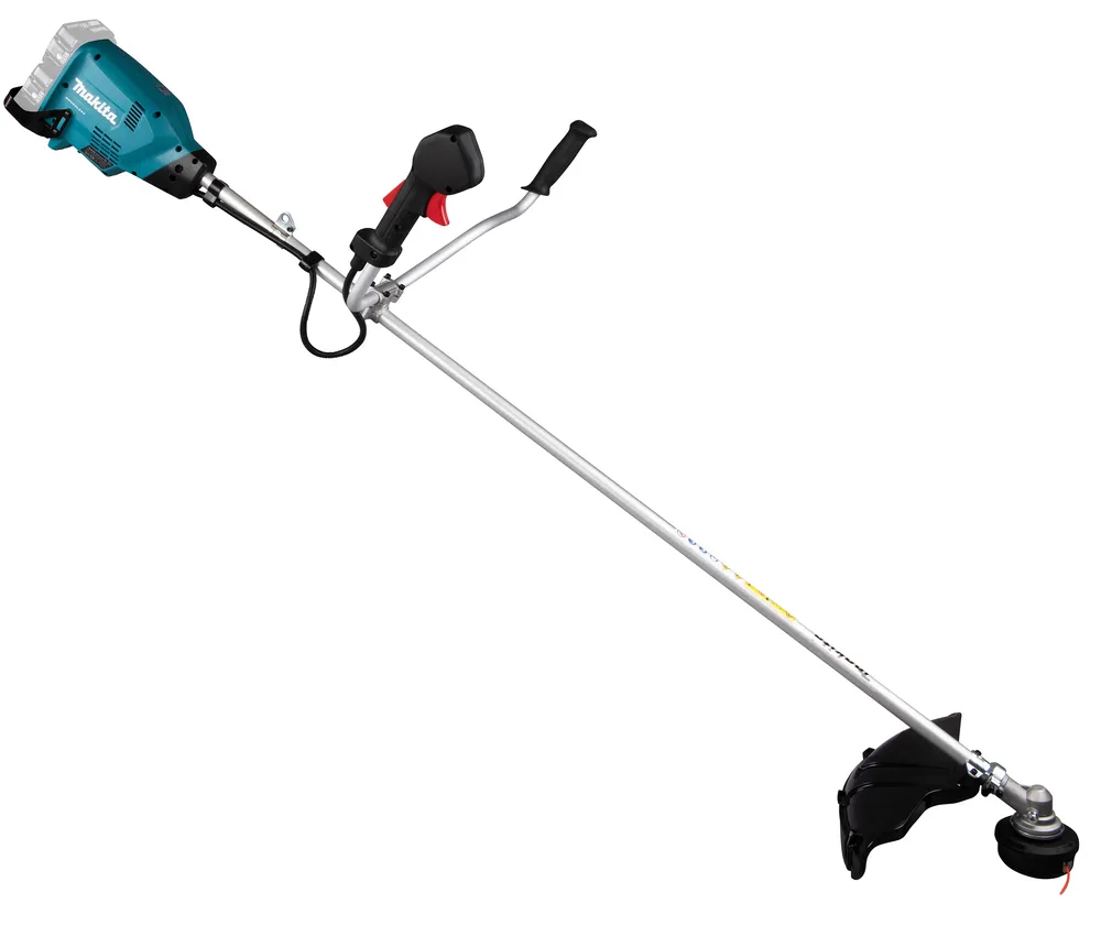 Makita cordless trimmer DUR369AZ, without battery and charger