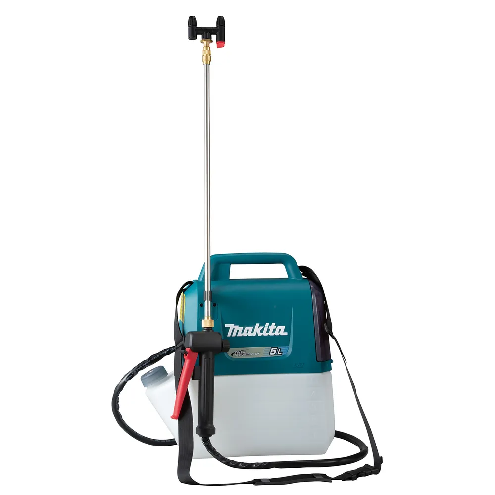 Makita cordless garden sprayer DUS054Z, without battery and charger