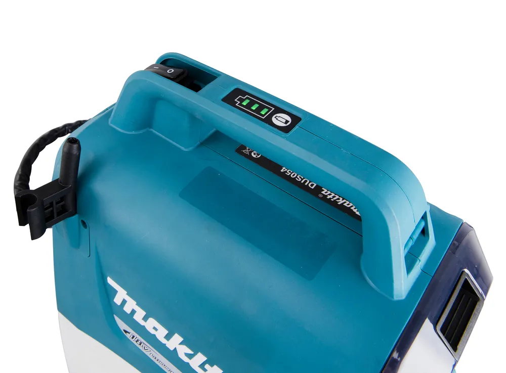 Makita cordless garden sprayer DUS054Z, without battery and charger