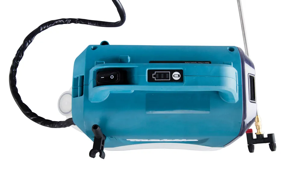 Makita cordless garden sprayer DUS054Z, without battery and charger