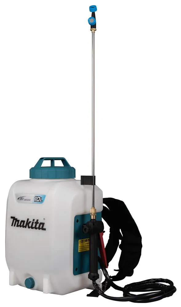 Makita cordless garden sprayer DUS108Z, without battery and charger