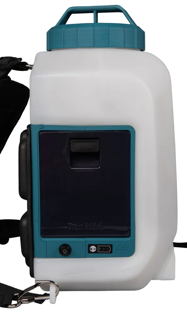Makita cordless garden sprayer DUS108Z, without battery and charger