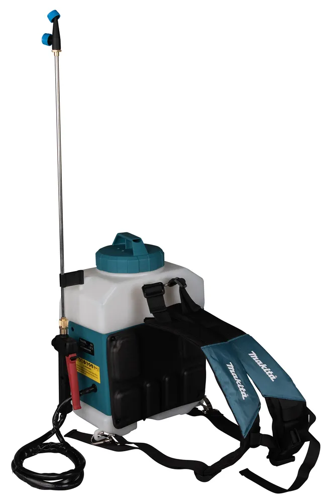 Makita cordless garden sprayer DUS108Z, without battery and charger