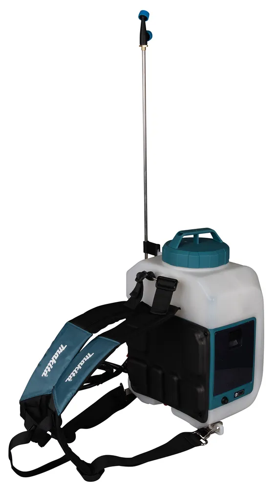 Makita cordless garden sprayer DUS108Z, without battery and charger