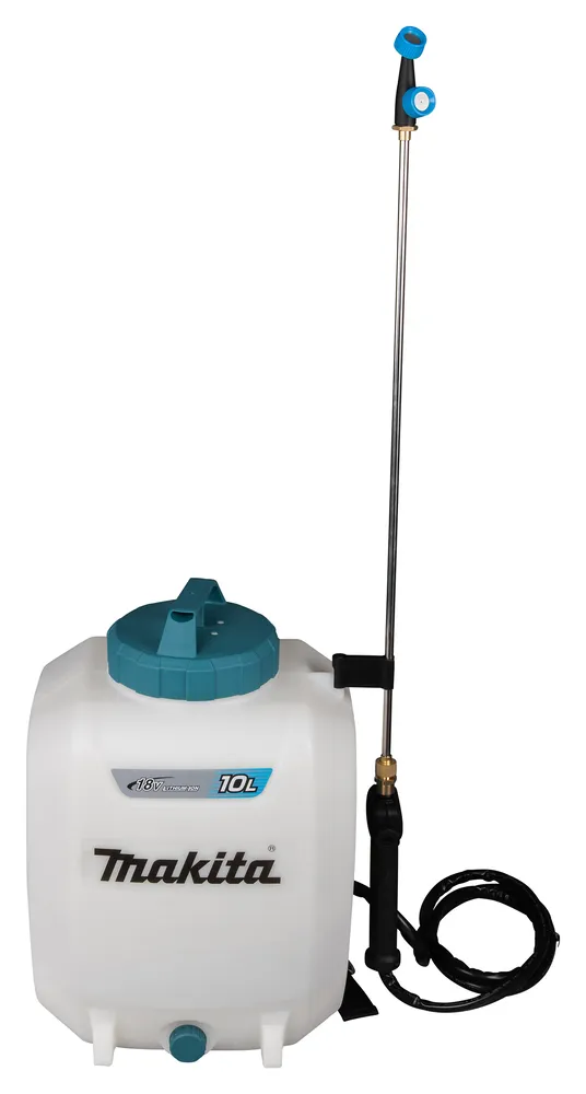 Makita cordless garden sprayer DUS108Z, without battery and charger