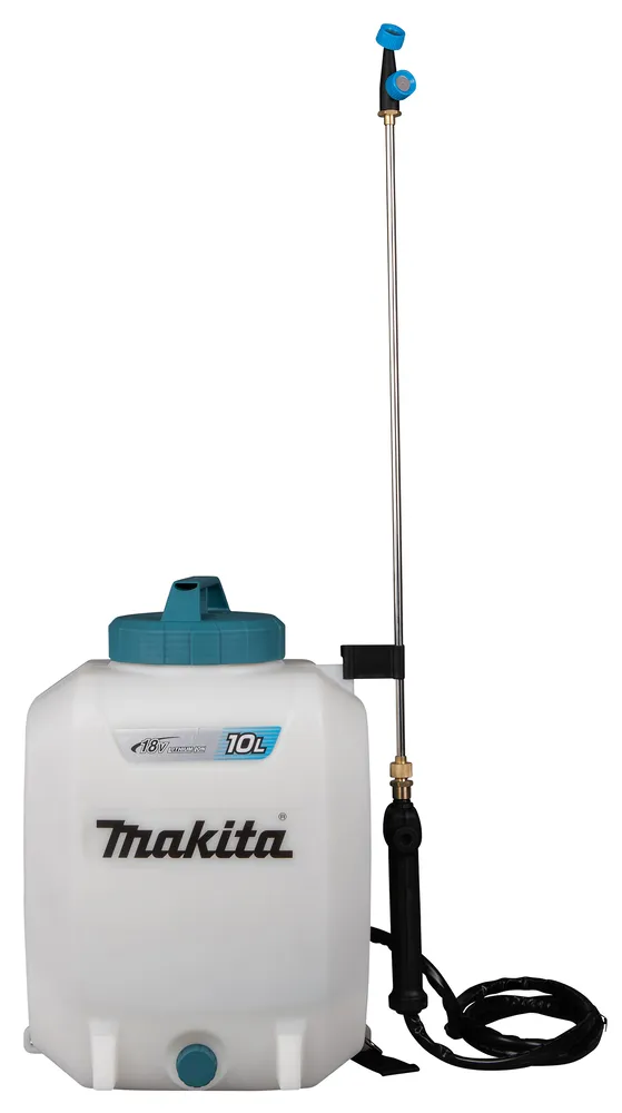 Makita cordless garden sprayer DUS108Z, without battery and charger