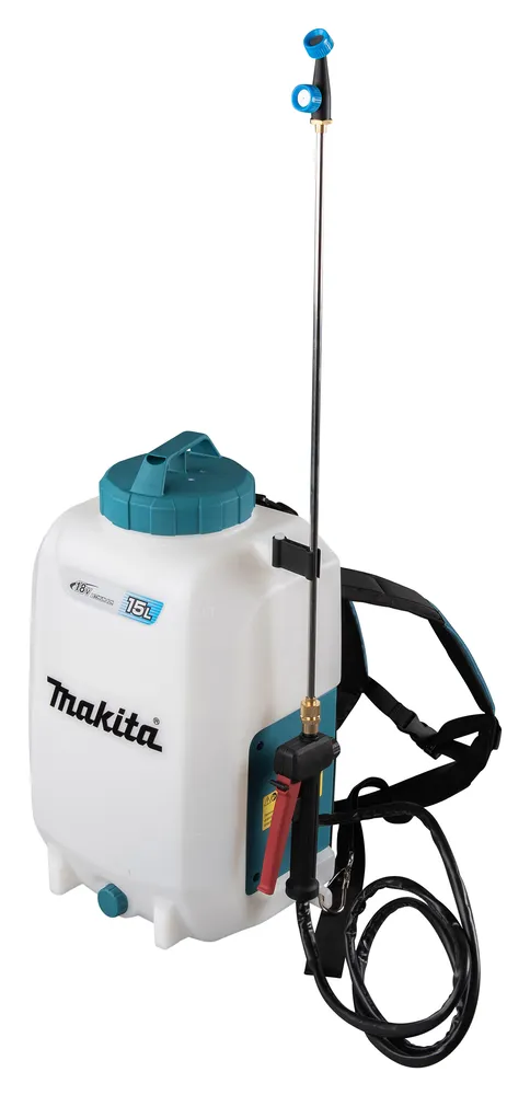 "Makita" akumuliatorinis sodo purkštuvas DUS158Z, be akumuliatoriaus ir įkroviklio
