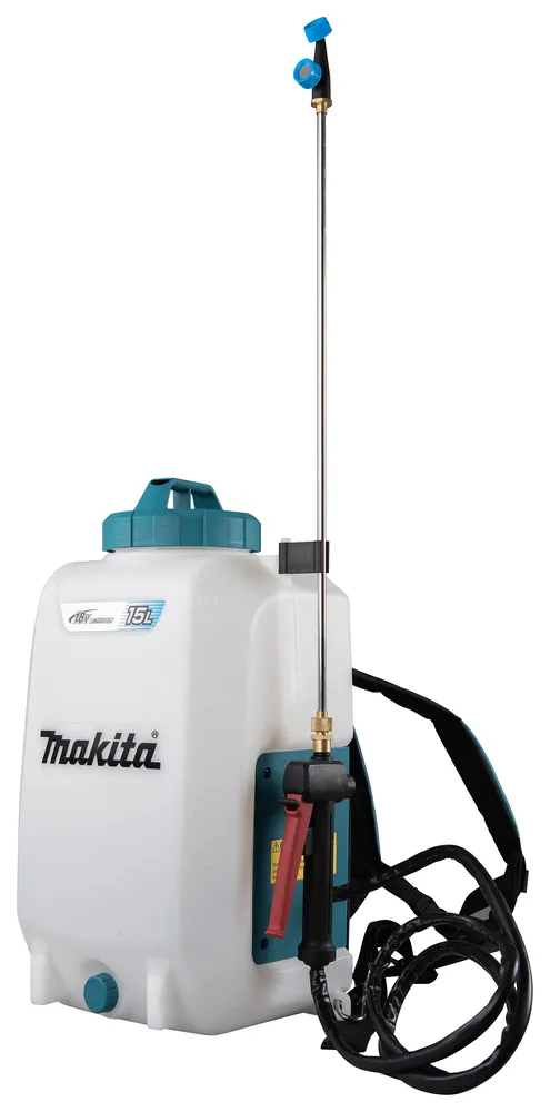 "Makita" akumuliatorinis sodo purkštuvas DUS158Z, be akumuliatoriaus ir įkroviklio