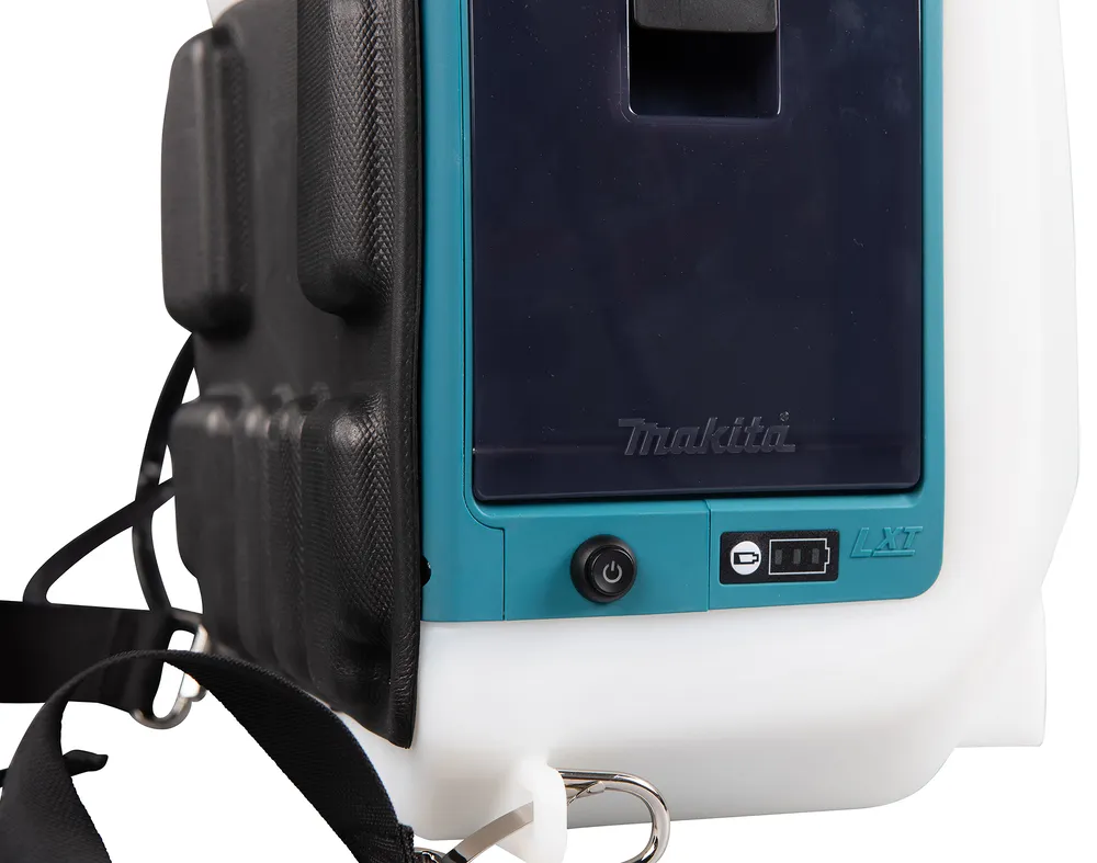 "Makita" akumuliatorinis sodo purkštuvas DUS158Z, be akumuliatoriaus ir įkroviklio