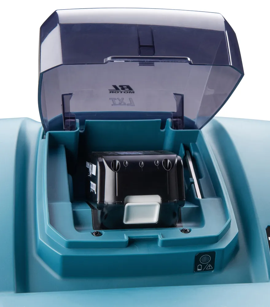 Makita cordless lawn scarifier DUV320Z, without battery and charger
