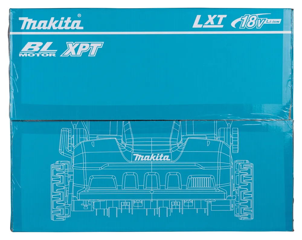 Makita cordless lawn scarifier DUV320Z, without battery and charger