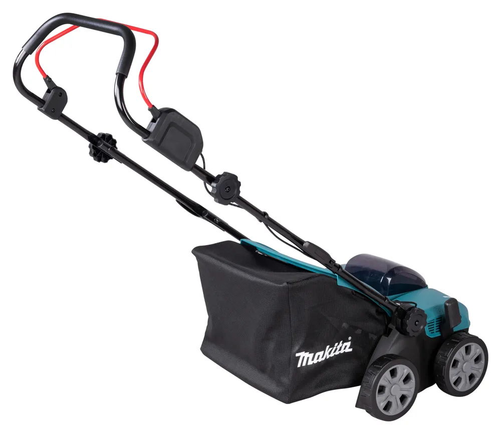Makita cordless lawn scarifier DUV320Z, without battery and charger