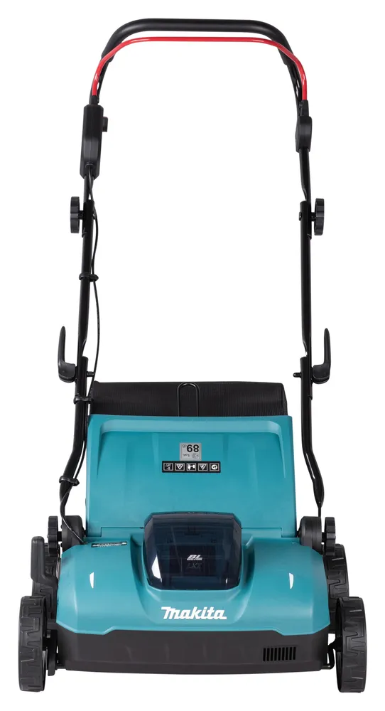 Makita cordless lawn scarifier DUV320Z, without battery and charger
