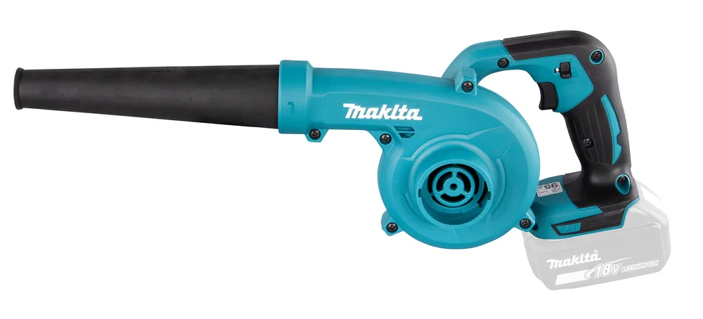 "Makita" akumuliatorinis pūstuvas DUB185Z, be akumuliatoriaus ir įkroviklio