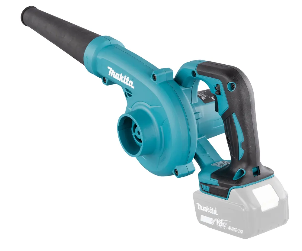 "Makita" akumuliatorinis pūstuvas DUB185Z, be akumuliatoriaus ir įkroviklio