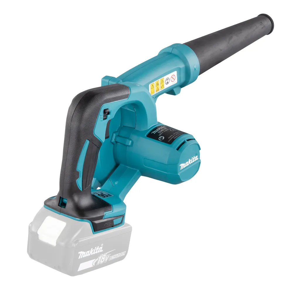 "Makita" akumuliatorinis pūstuvas DUB185Z, be akumuliatoriaus ir įkroviklio