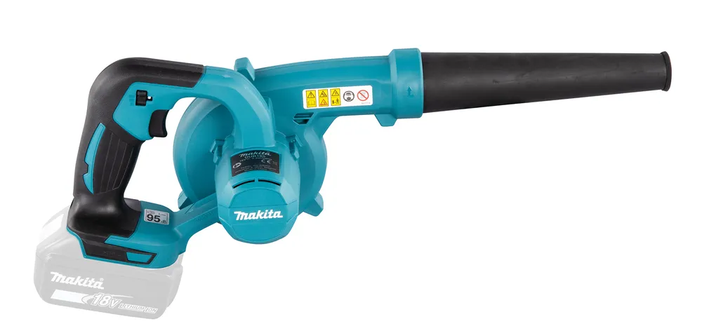 "Makita" akumuliatorinis pūstuvas DUB185Z, be akumuliatoriaus ir įkroviklio