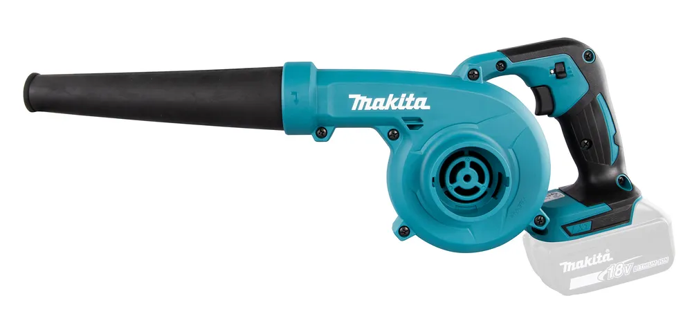 "Makita" akumuliatorinis pūstuvas DUB185Z, be akumuliatoriaus ir įkroviklio