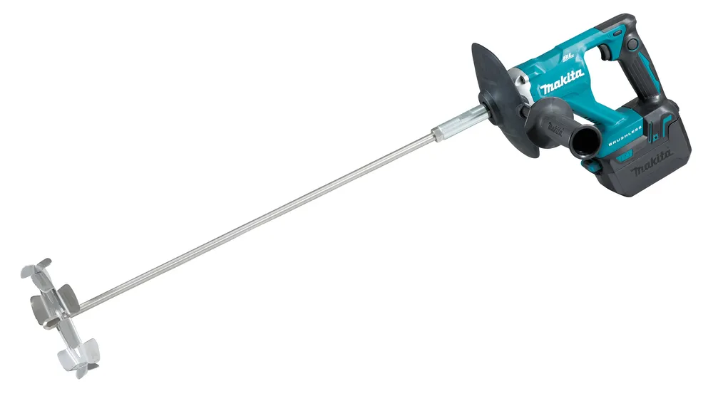 Makita аккумуляторная мешалка DUT130Z, без аккумулятора и зарядного устройства