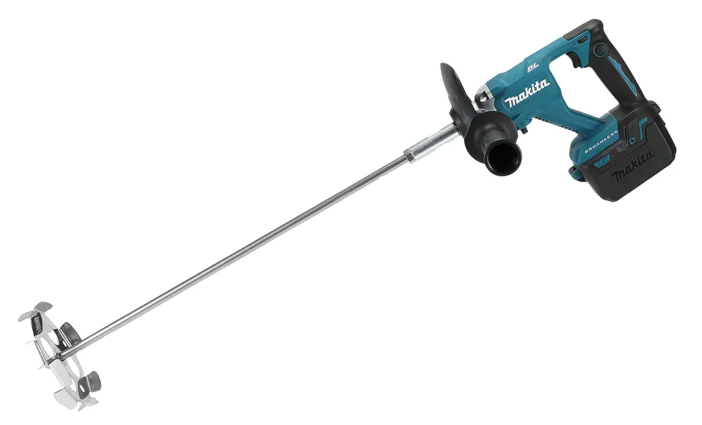 Makita аккумуляторная мешалка DUT130Z, без аккумулятора и зарядного устройства