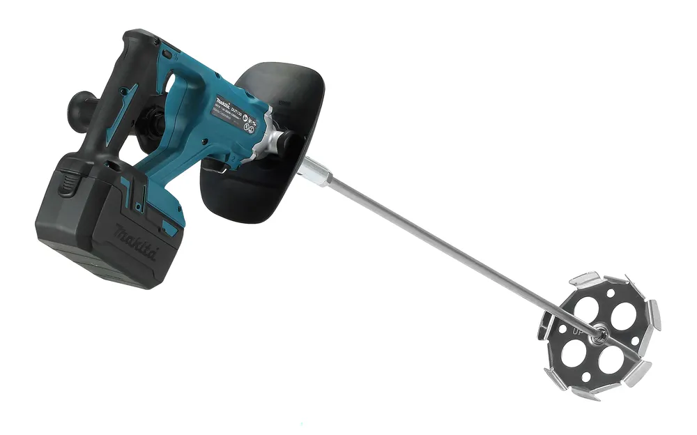 Makita аккумуляторная мешалка DUT130Z, без аккумулятора и зарядного устройства