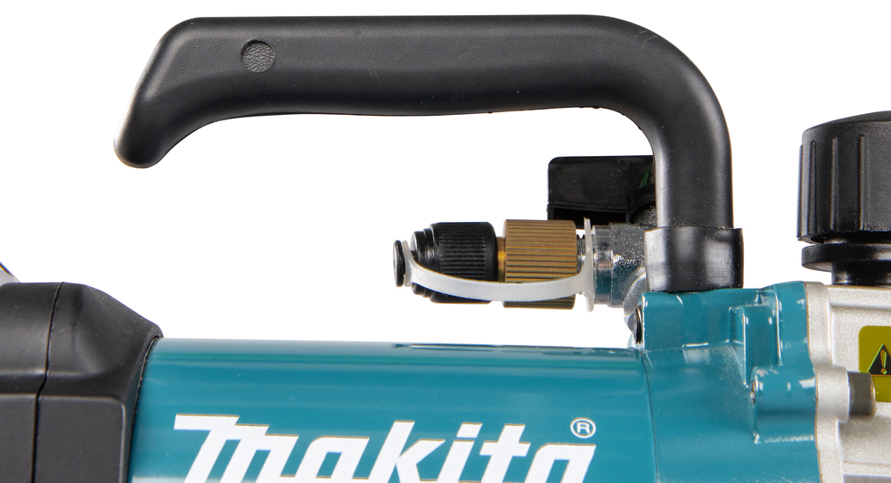 Аккумуляторный вакуумный насос Makita DVP180Z, без аккумулятора и зарядного устройства