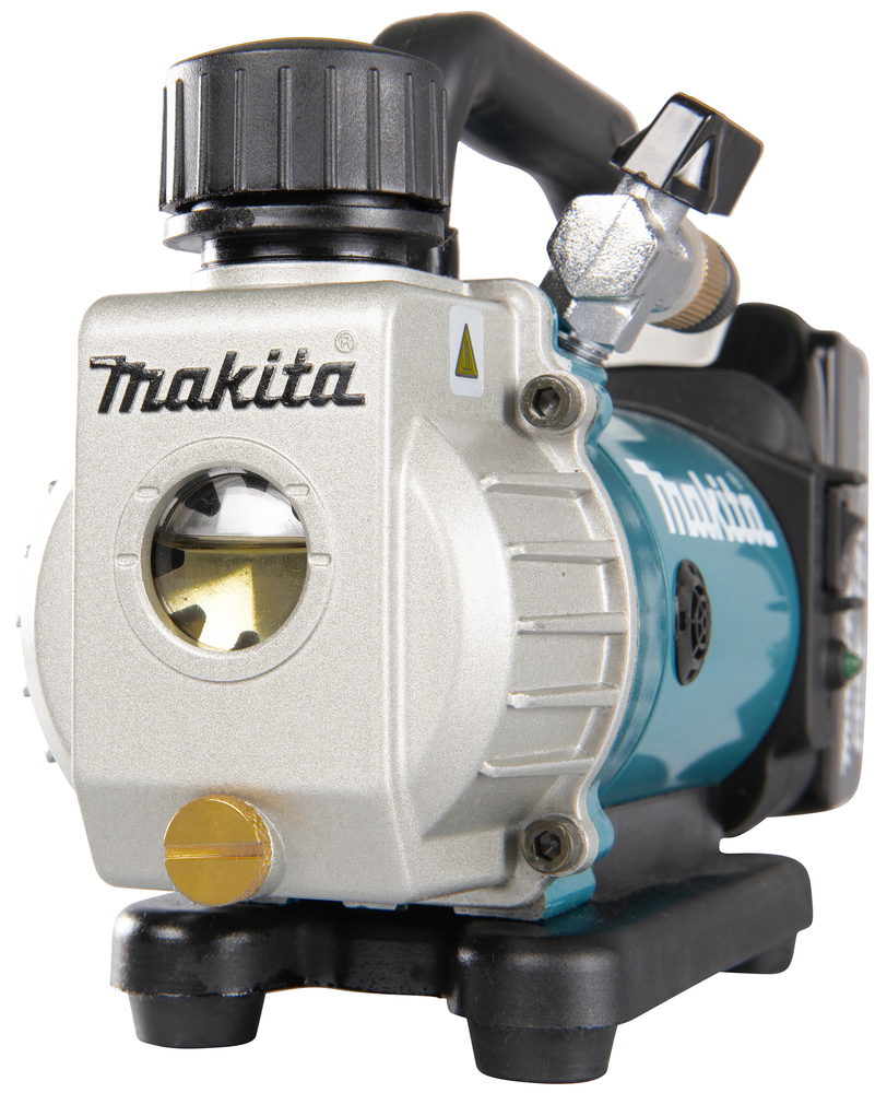 Аккумуляторный вакуумный насос Makita DVP180Z, без аккумулятора и зарядного устройства