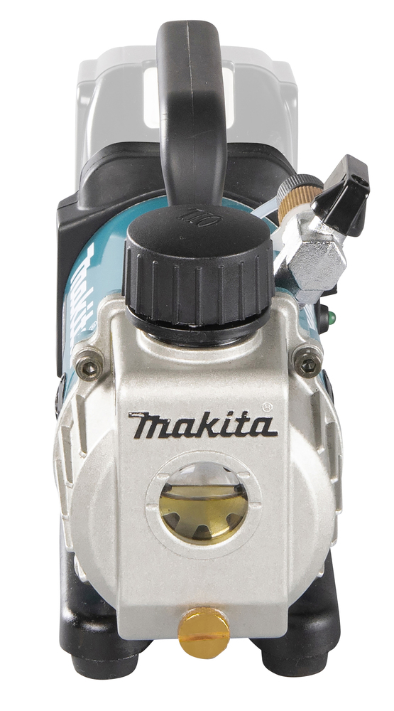 Аккумуляторный вакуумный насос Makita DVP180Z, без аккумулятора и зарядного устройства