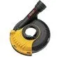 Dust Removal Accessory DeWalt, for 115/125 mm disc angle grinder
