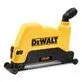 Dust Extraction System DeWalt DWE46229, for 230 mm Angle Grinders