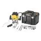 DeWalt viršutinis frezeris DWE625KT
