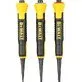 Набор торцевых головок DeWalt, 3 предмета