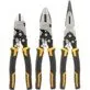 DeWalt knaibles komplekts, 3 daļas